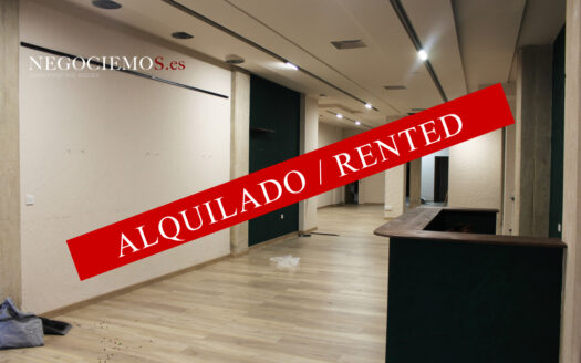 ref: 4006 N / LOCAL COMERCIAL / Gran Vía Fdo Católico/ 46008 Valencia