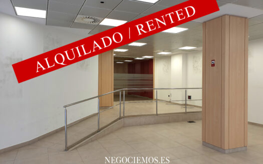 ref: 4003 N / LOCAL COMERCIAL / 46185 La Pobla de Vallbona ( Valencia ) España