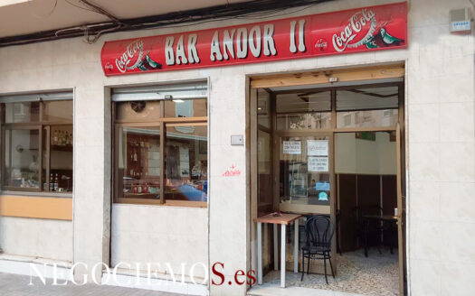 ref: 5045 N LOCAL COMERCIAL BAR EN VENTA EN ZONA CENTRO, PLÁ DE REMEI