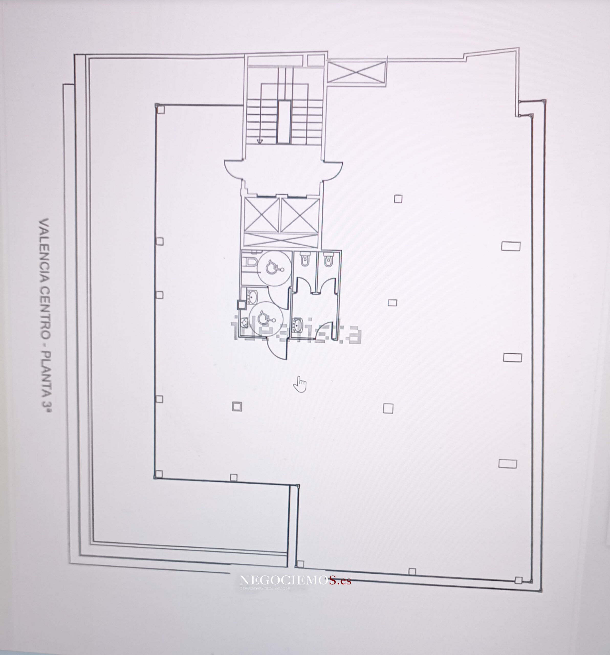 ref: 4036 N3 / OFICINAS EN ALQUILER / 46002 VALENCIA ( España )