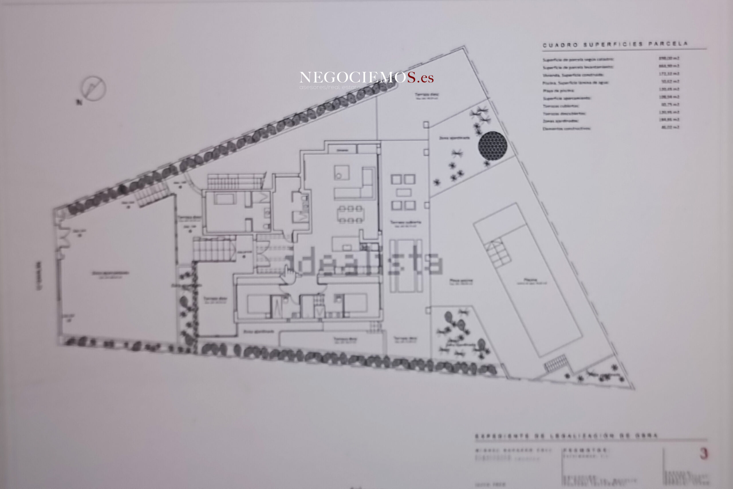 ref:  5053  / CHALET INDEPENDIENTE EN VENTA / EL PORTET, MORAIRA 03724 ALICANTE ( ESPAÑA )